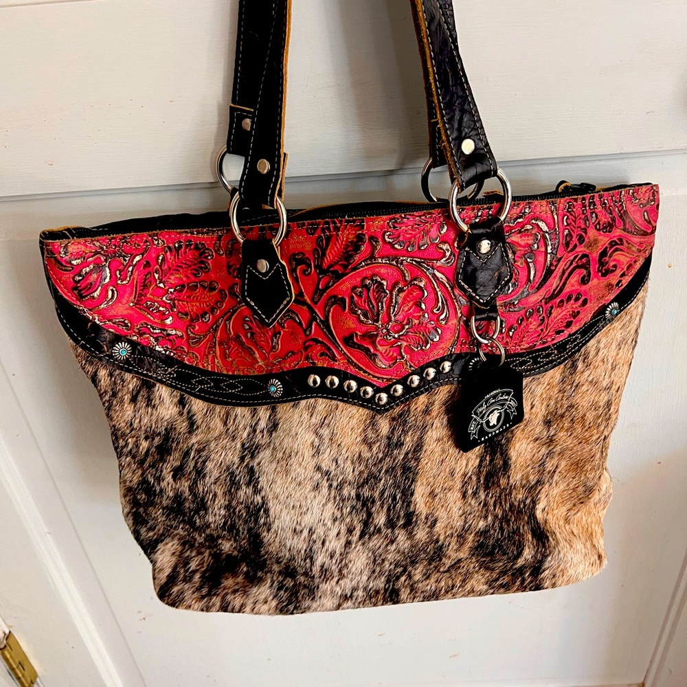 Holy Cow Couture Purse